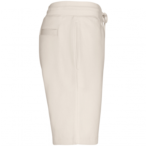 ivory Bermudas ecorresponsables de felpa hombre