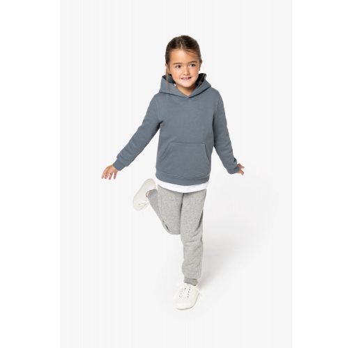 Pantalón jogging ecorresponsable infantil