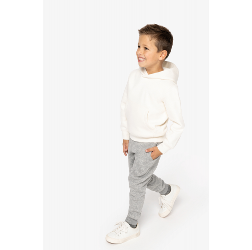 Pantalón jogging ecorresponsable infantil