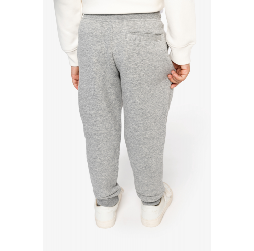 Pantalón jogging ecorresponsable infantil