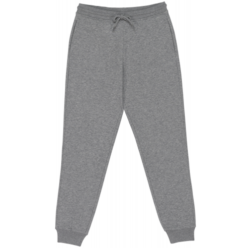 moon grey heather Pantalón jogging ecorresponsable infantil