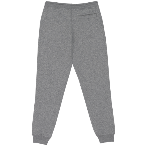 moon grey heather Pantalón jogging ecorresponsable infantil