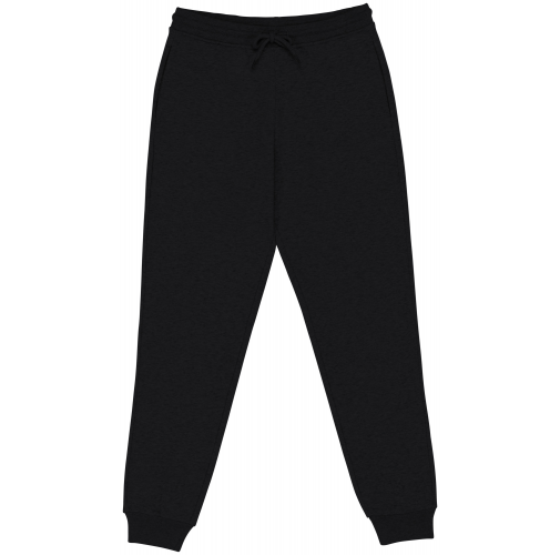 black Pantalón jogging ecorresponsable infantil