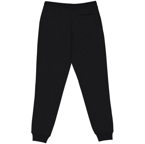 black Pantalón jogging ecorresponsable infantil