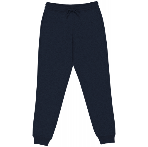 navy blue Pantalón jogging ecorresponsable infantil