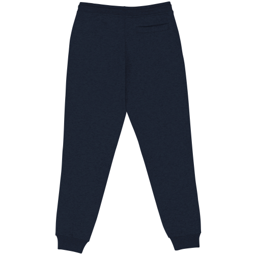 navy blue Pantalón jogging ecorresponsable infantil