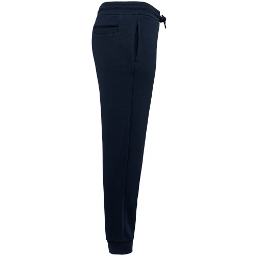 navy blue Pantalón jogging ecorresponsable infantil
