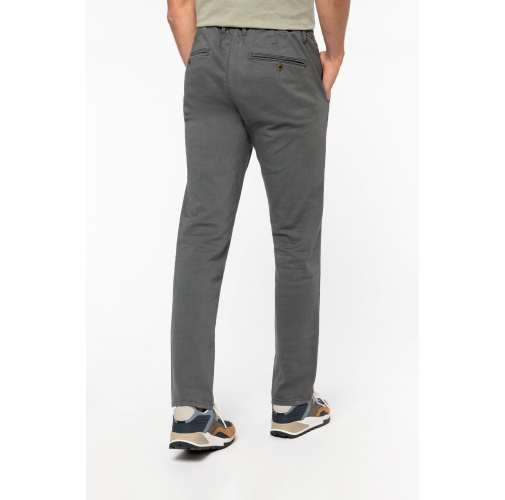 Chino French Terry hombre