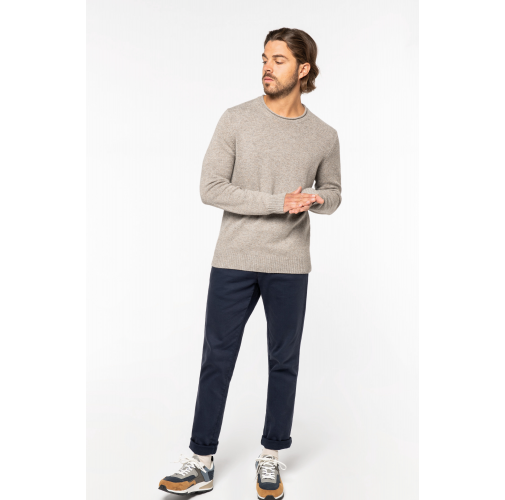 Chino French Terry hombre