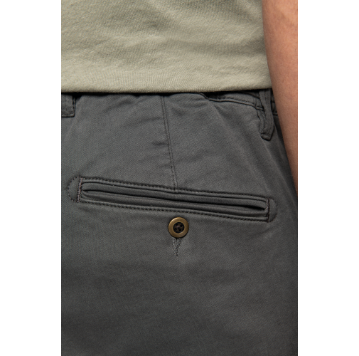 Chino French Terry hombre