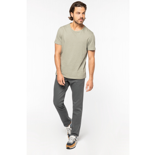 Chino French Terry hombre