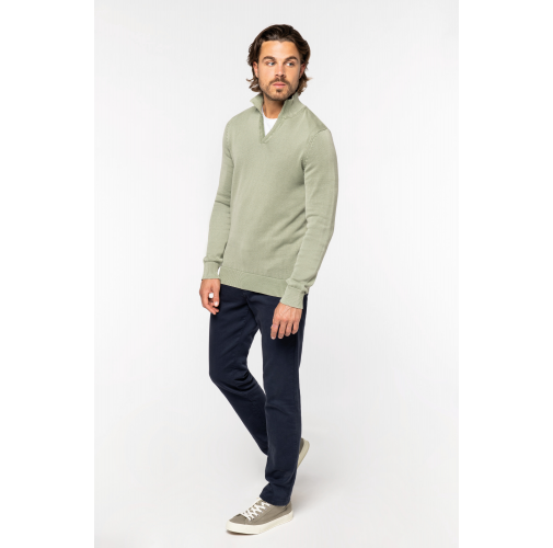 Chino French Terry hombre