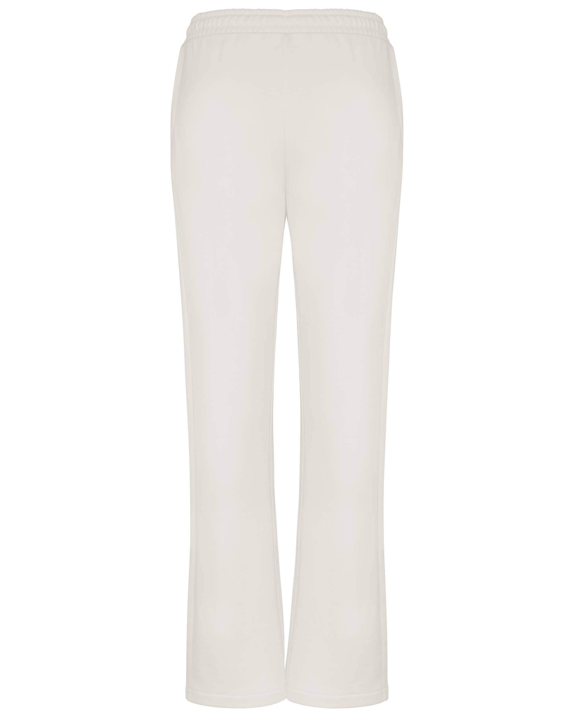 Pantalón de jogging ecorresponsable holgado French Terry mujer