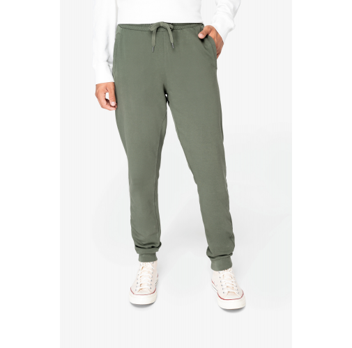 Pantalón de jogging ecorresponsable French Terry unisex