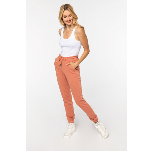 Pantalón de jogging ecorresponsable French Terry unisex