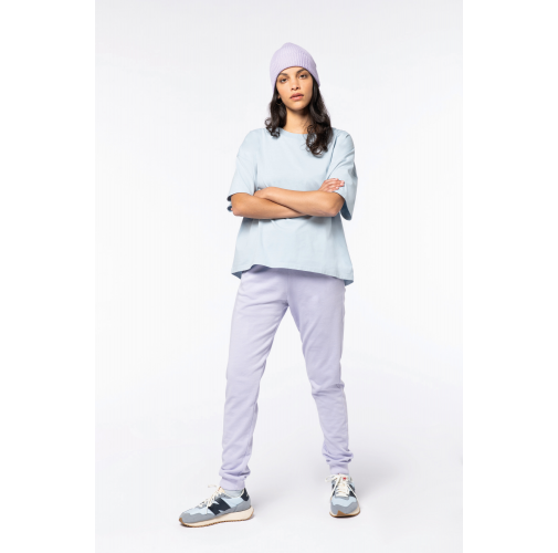 Pantalón de jogging ecorresponsable French Terry unisex