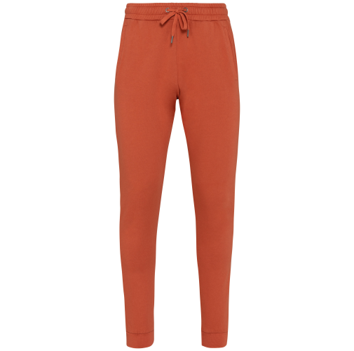 washed pomelo Pantalón de jogging ecorresponsable French Terry unisex