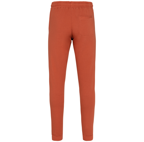 washed pomelo Pantalón de jogging ecorresponsable French Terry unisex