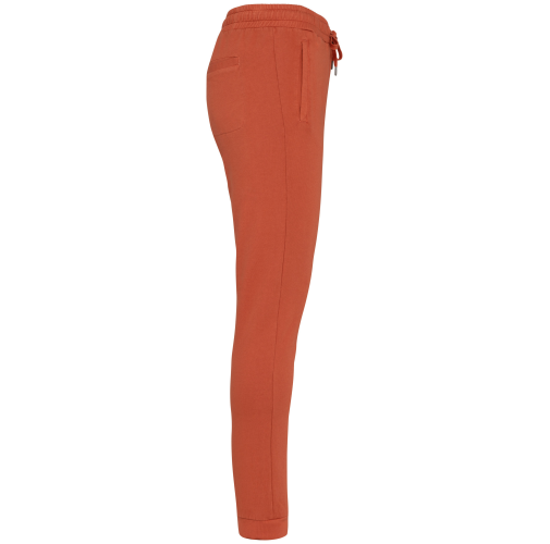 washed pomelo Pantalón de jogging ecorresponsable French Terry unisex