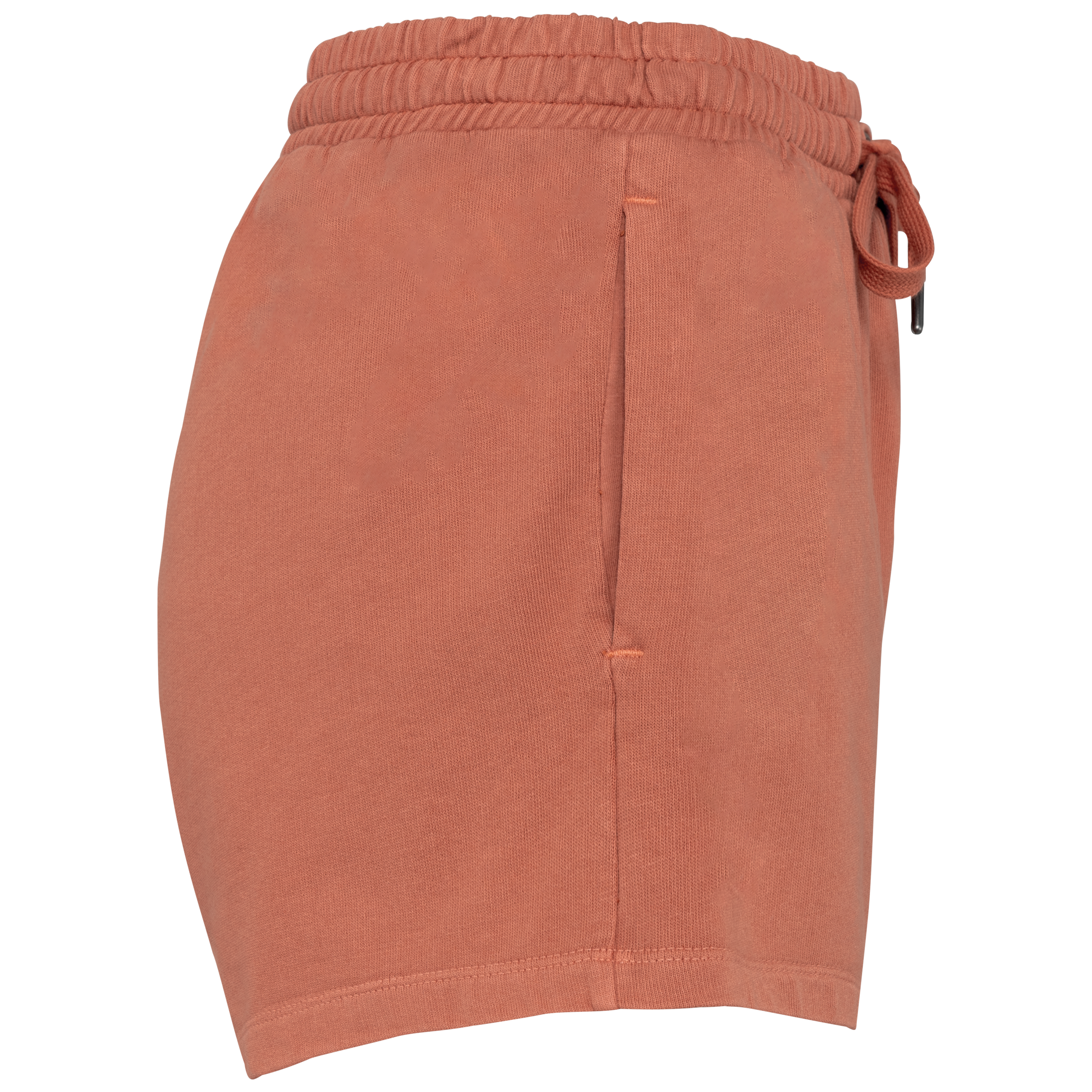 Short ecorresponsable French Terry mujer