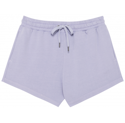 washed parma Short ecorresponsable French Terry mujer