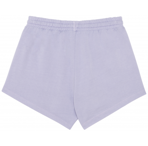 washed parma Short ecorresponsable French Terry mujer