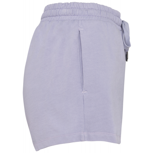 washed parma Short ecorresponsable French Terry mujer