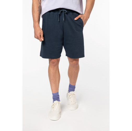Short ecorresponsable French Terry hombre