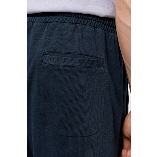 Short ecorresponsable French Terry hombre