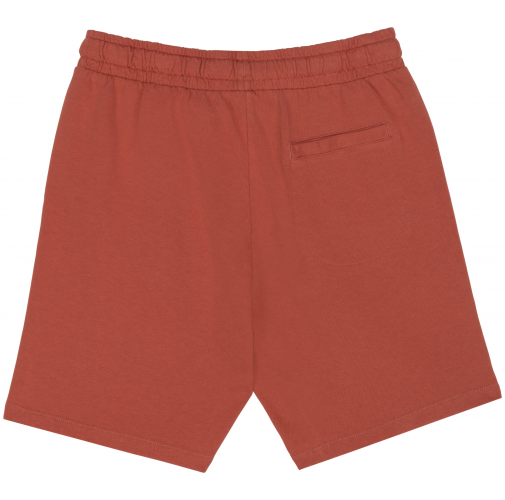 washed pomelo Short ecorresponsable French Terry hombre