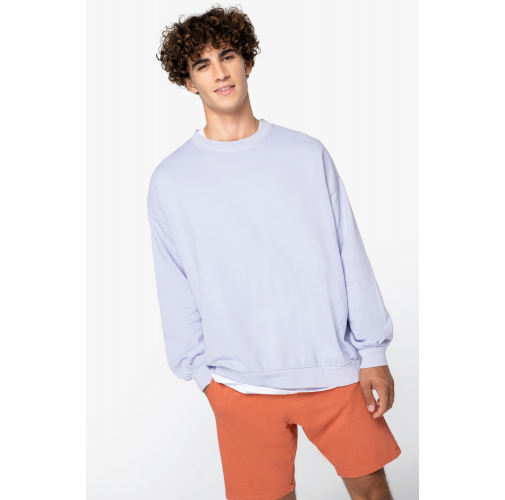 Short ecorresponsable French Terry hombre