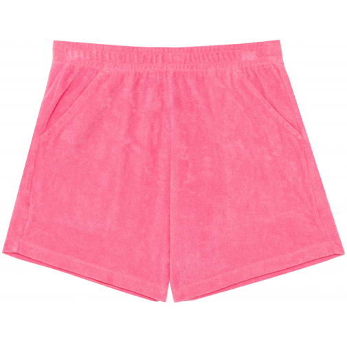 candy rose Short ecorresponsable de rizo niña
