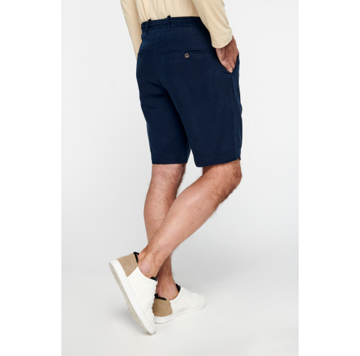 Bermuda ligera Lyocell TENCEL™ hombre