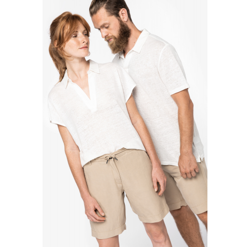 Bermuda ligera Lyocell TENCEL™ hombre