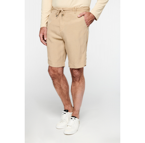 Bermuda ligera Lyocell TENCEL™ hombre