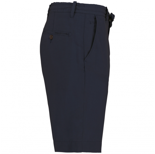 navy blue Bermuda ligera Lyocell TENCEL™ hombre