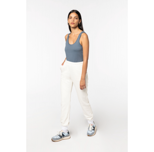 Pantalón de jogging ecorresponsable mujer