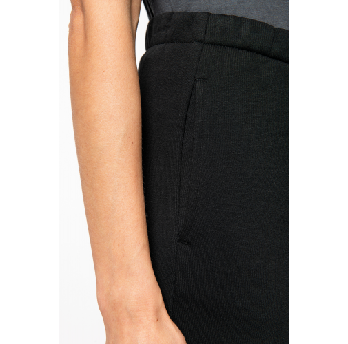 Pantalón de jogging ecorresponsable mujer