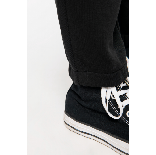 Pantalón de jogging ecorresponsable mujer