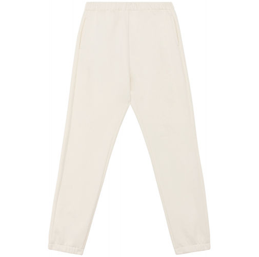 ivory Pantalón de jogging ecorresponsable mujer
