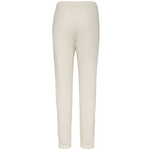 ivory Pantalón de jogging ecorresponsable mujer