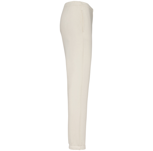 ivory Pantalón de jogging ecorresponsable mujer