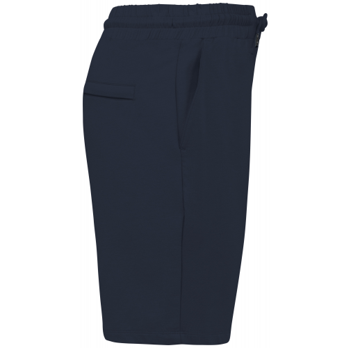 navy blue Short ecorresponsable modal hombre