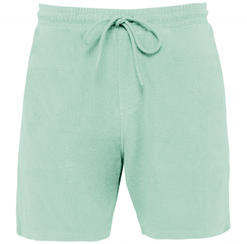 Short ecorresponsable de rizo hombre