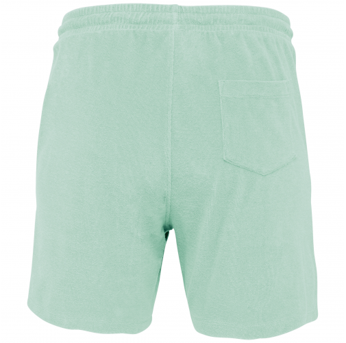 Short ecorresponsable de rizo hombre