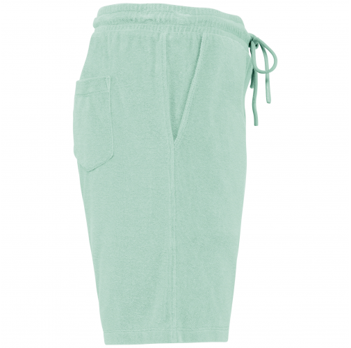Short ecorresponsable de rizo hombre