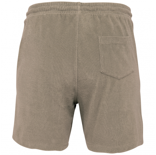 Short ecorresponsable de rizo hombre