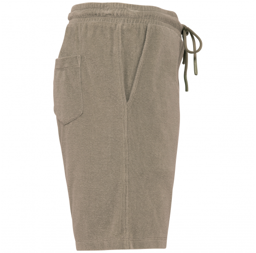 Short ecorresponsable de rizo hombre