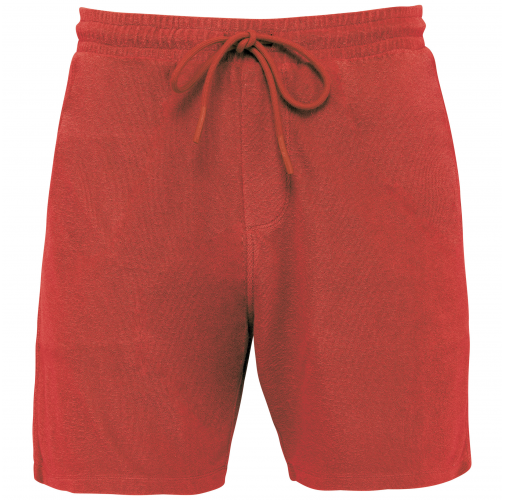 Short ecorresponsable de rizo hombre