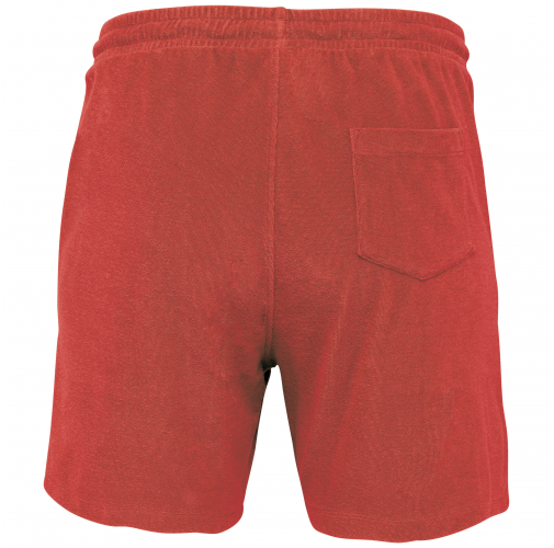 Short ecorresponsable de rizo hombre